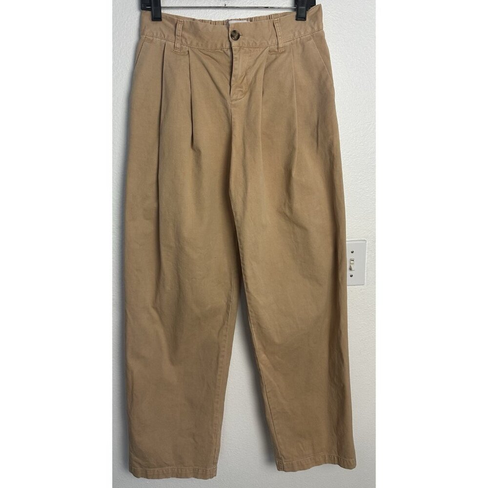 Urban Outfitters BDG Khaki Gpa High Rise Trouser Pant Wmns Sz XS - Picture 12 of 13
